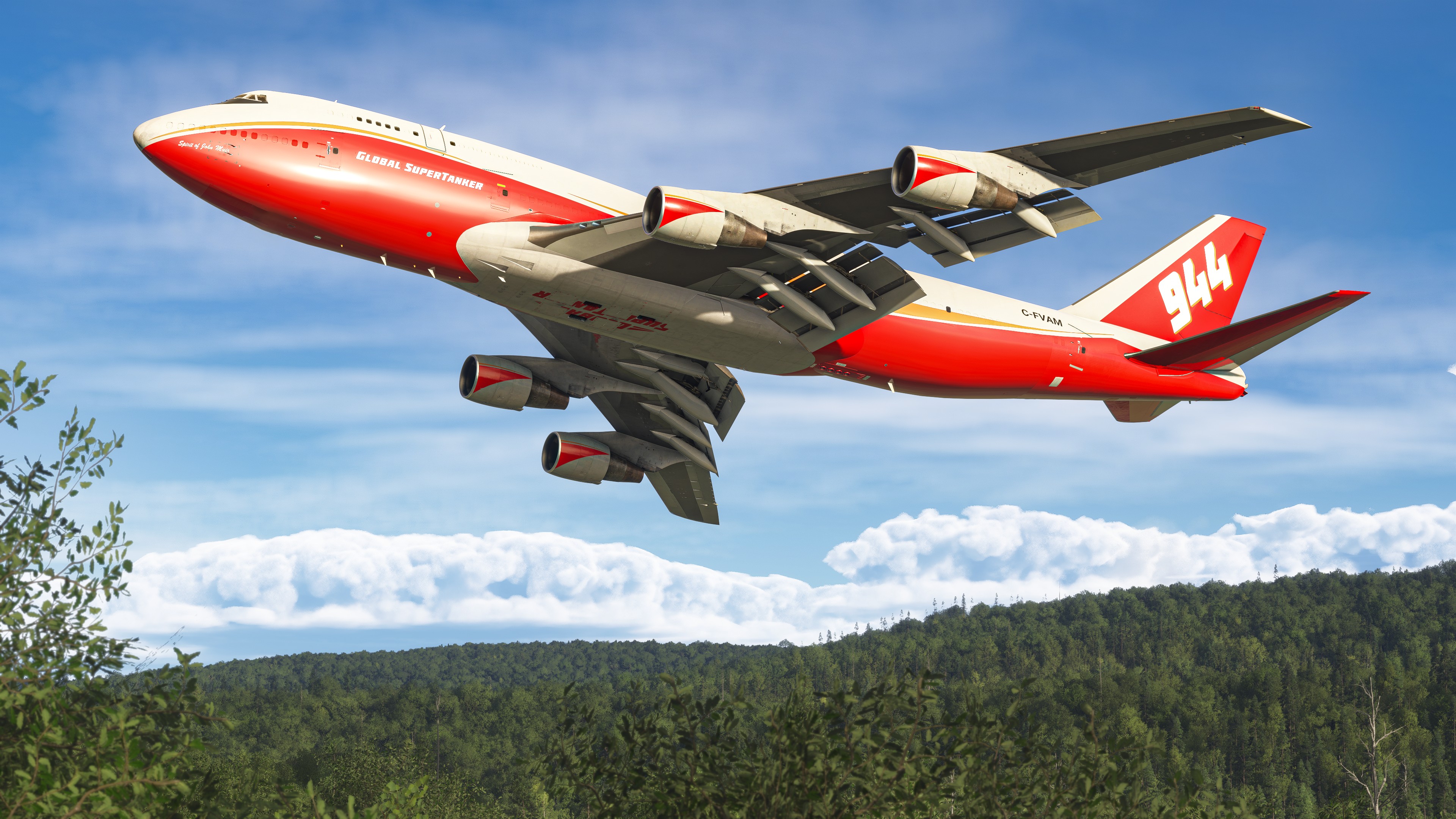 Microsoft Flight Simulator 2024